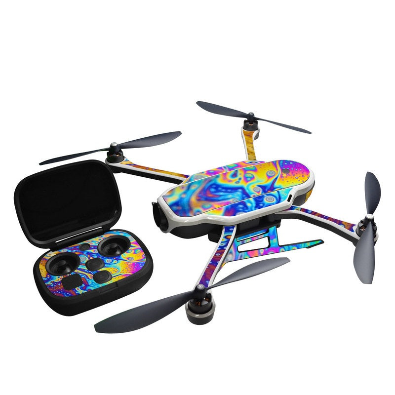 World of Soap - GoPro Karma Skin