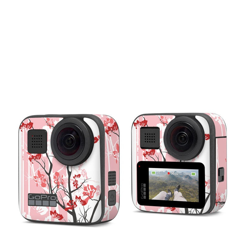 Pink Tranquility - GoPro Max Skin