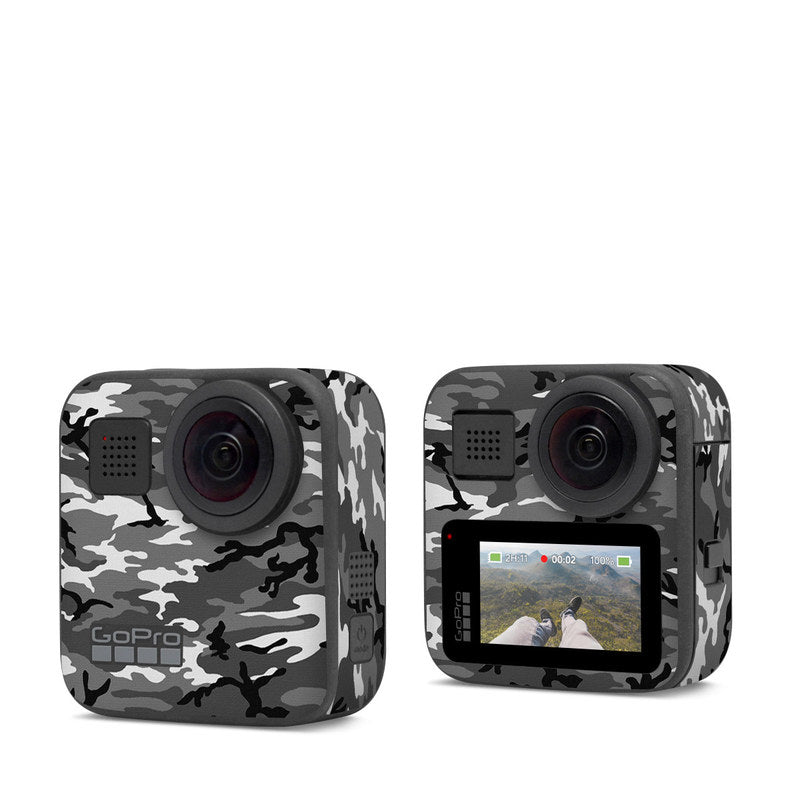 Urban Camo - GoPro Max Skin