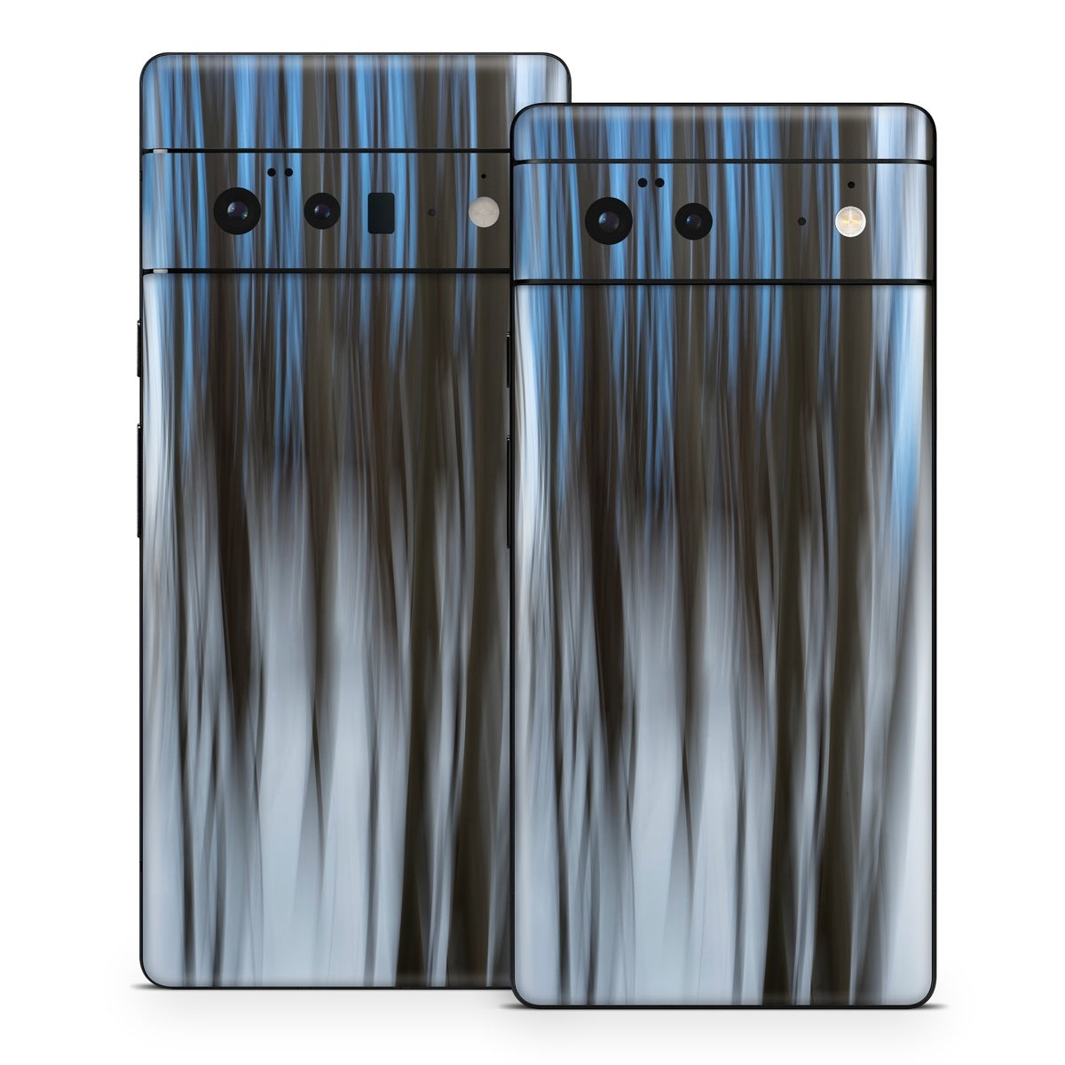 Abstract Forest - Google Pixel 6 Skin