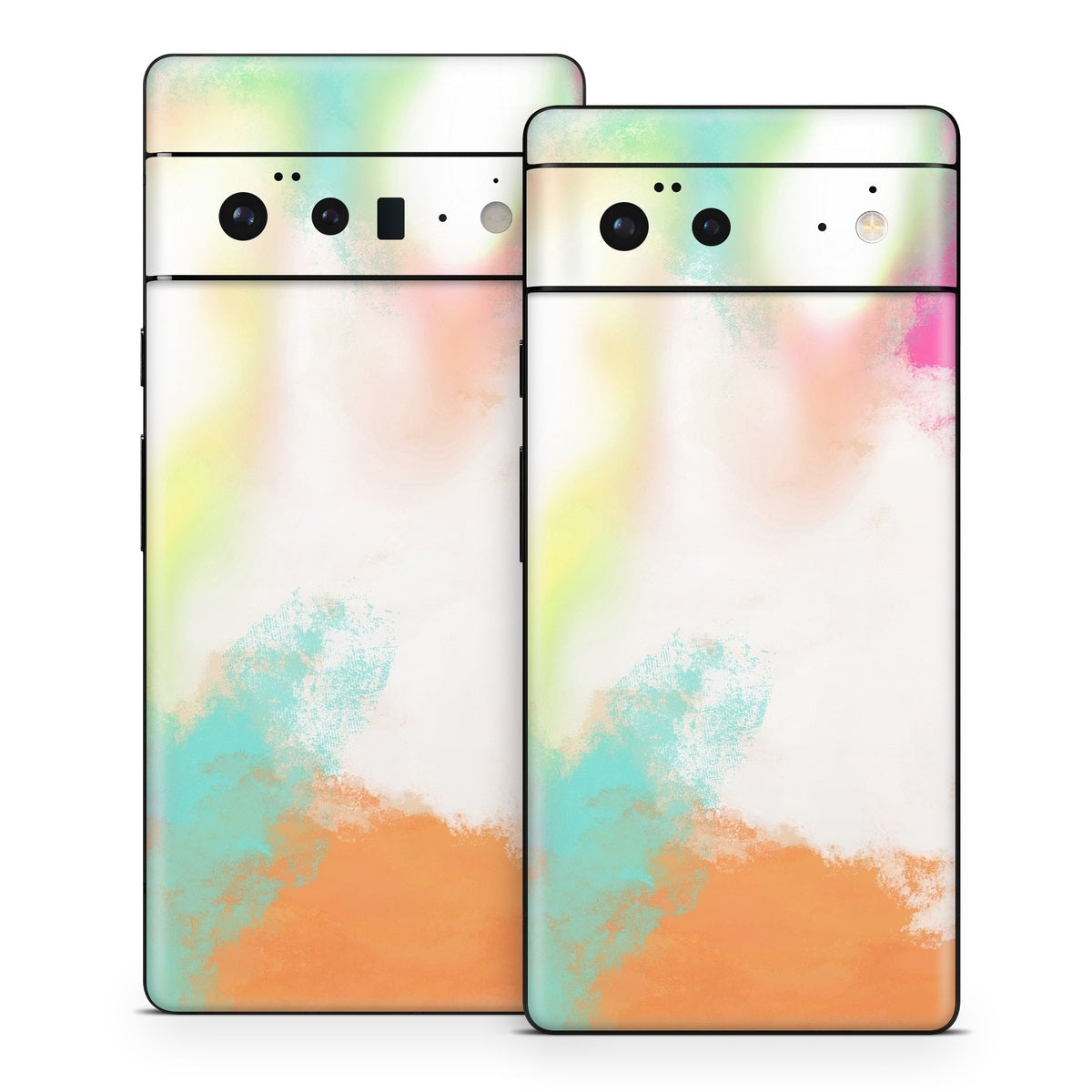 Abstract Pop - Google Pixel 6 Skin