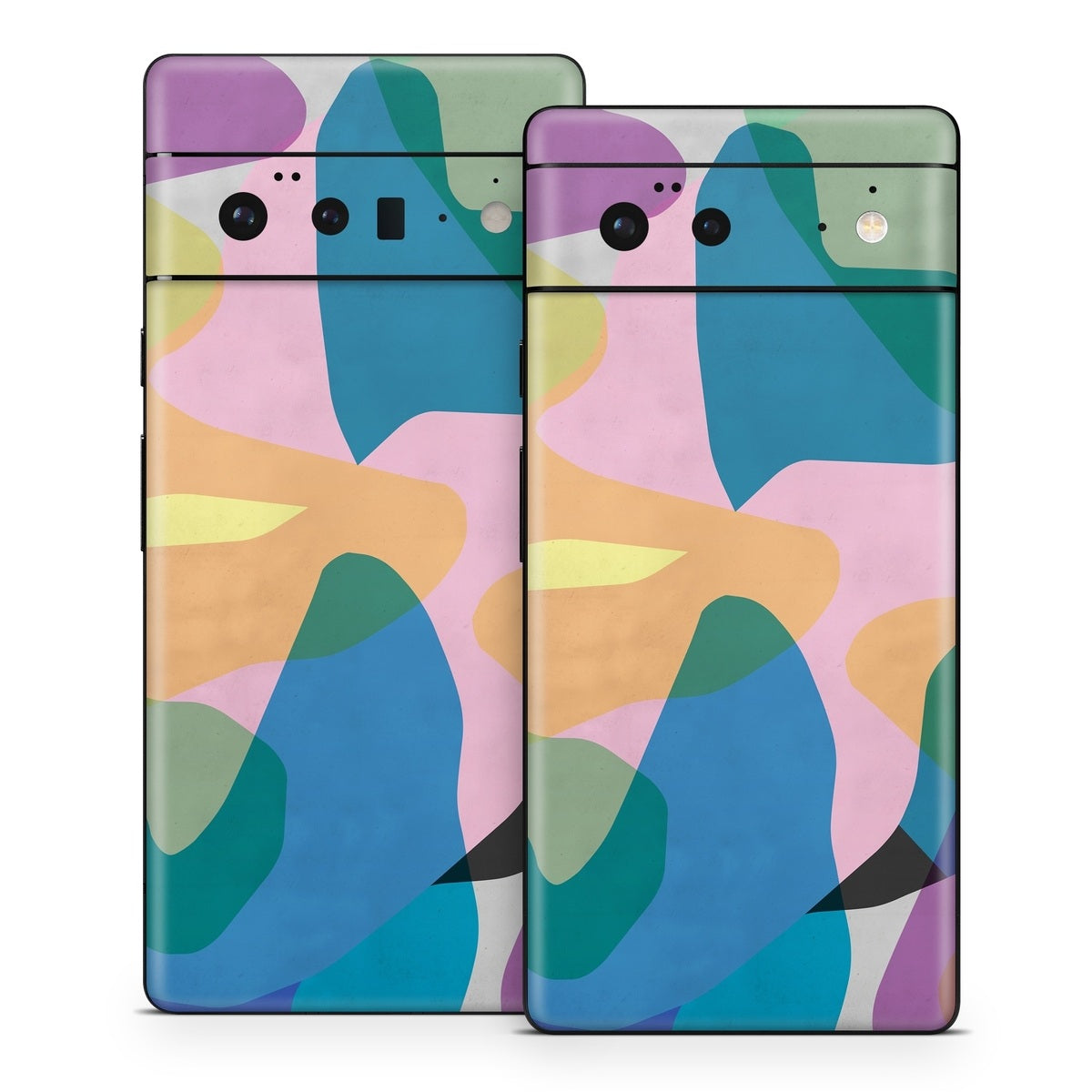 Abstract Camo - Google Pixel 6 Skin