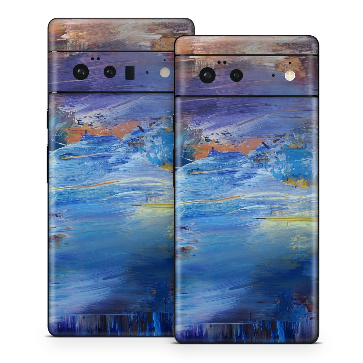 Abyss - Google Pixel 6 Skin