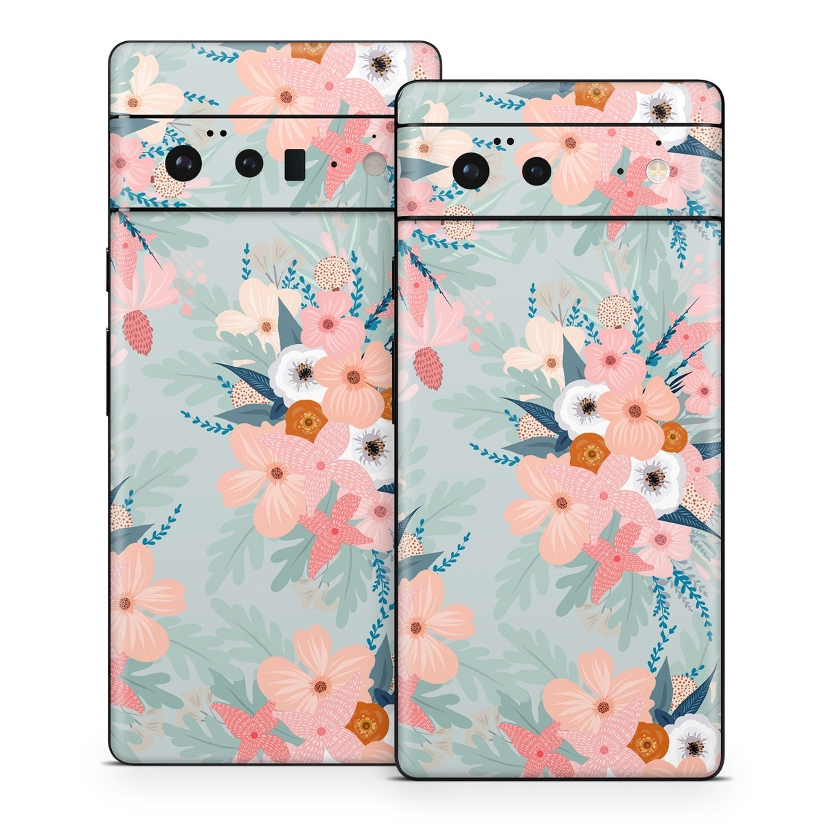 Ada Garden - Google Pixel 6 Skin