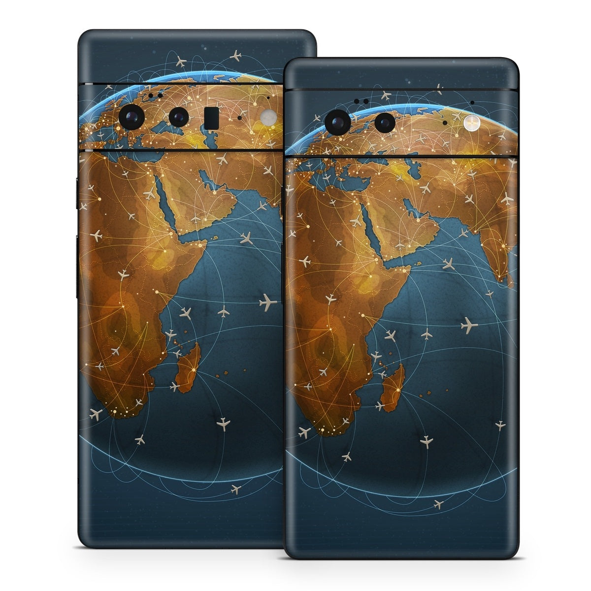 Airlines - Google Pixel 6 Skin