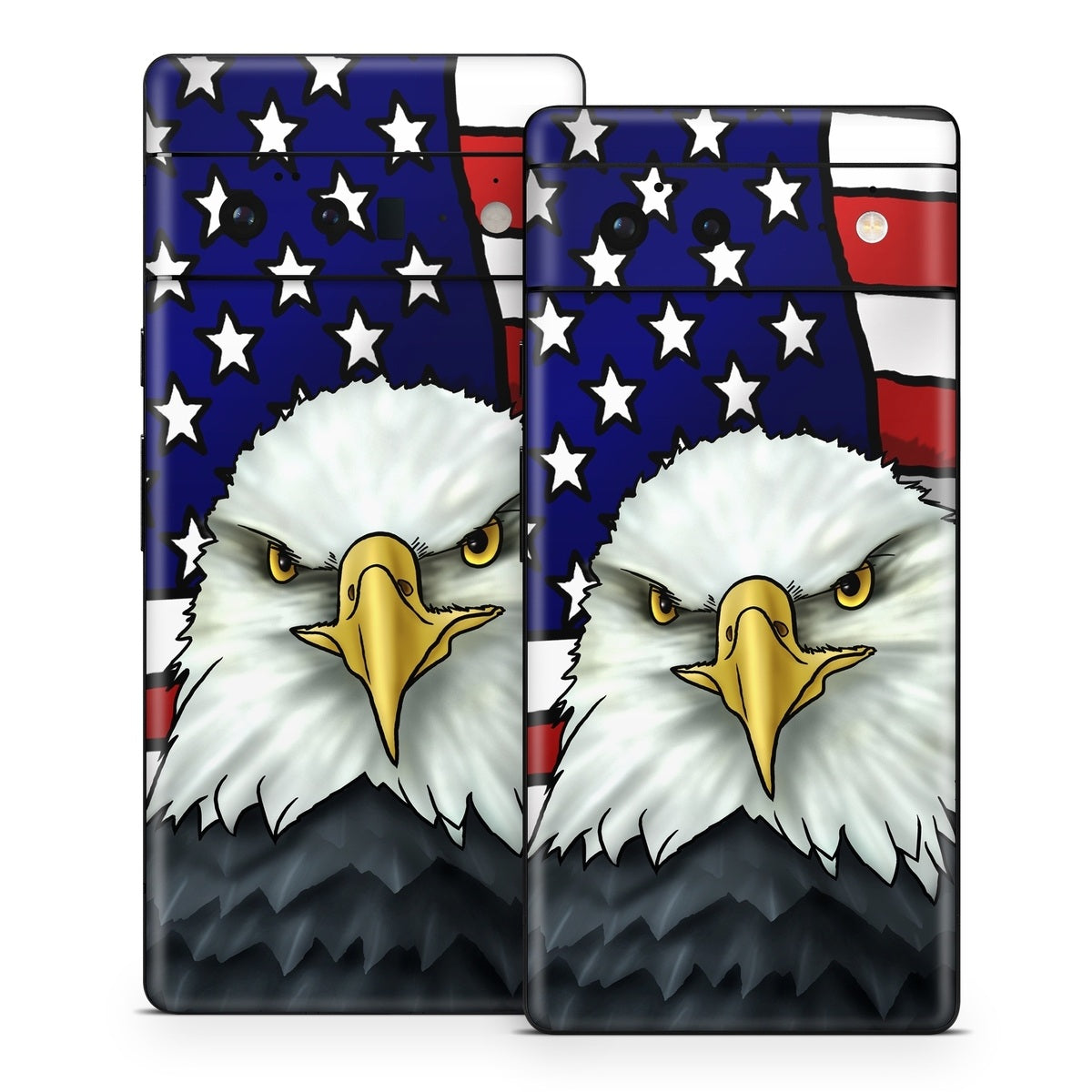 American Eagle - Google Pixel 6 Skin