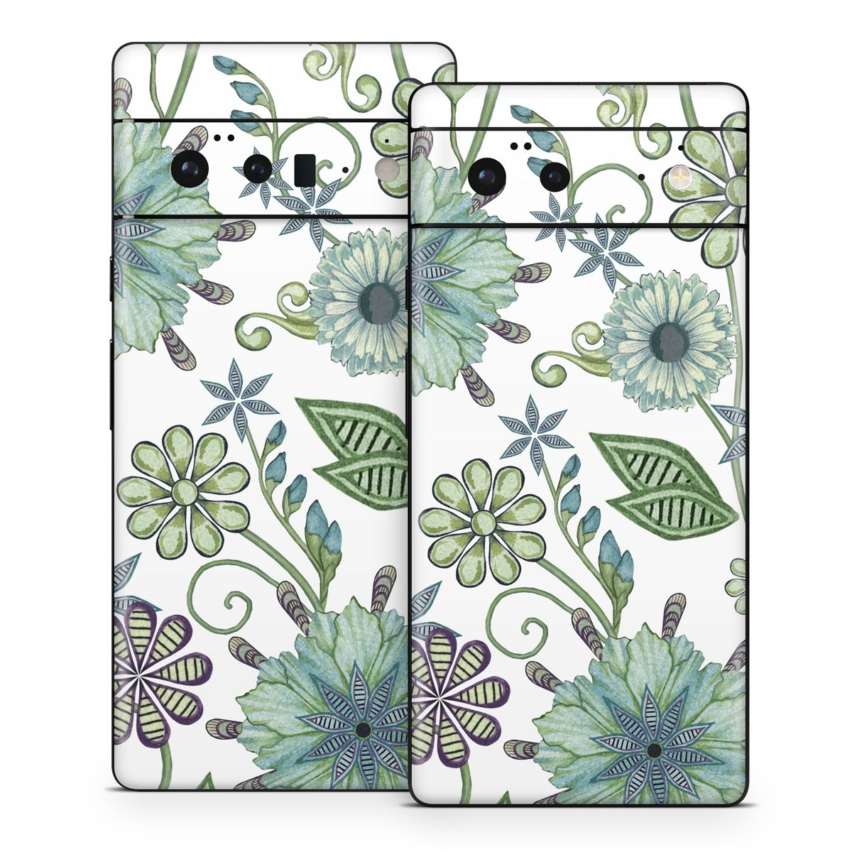 Antique Nouveau - Google Pixel 6 Skin