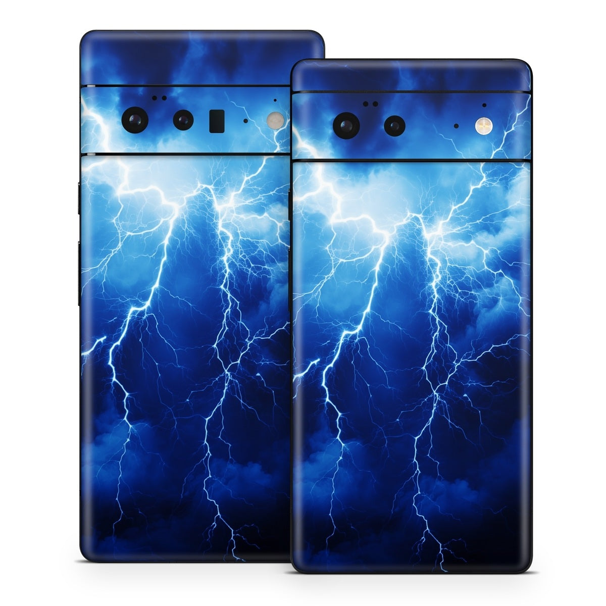 Apocalypse Blue - Google Pixel 6 Skin