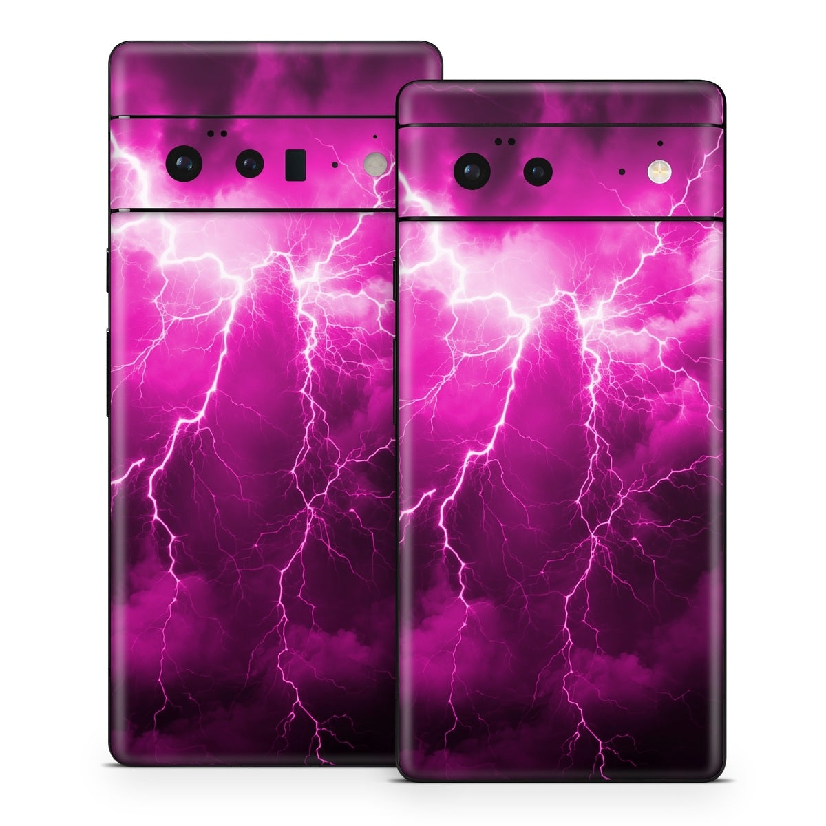 Apocalypse Pink - Google Pixel 6 Skin