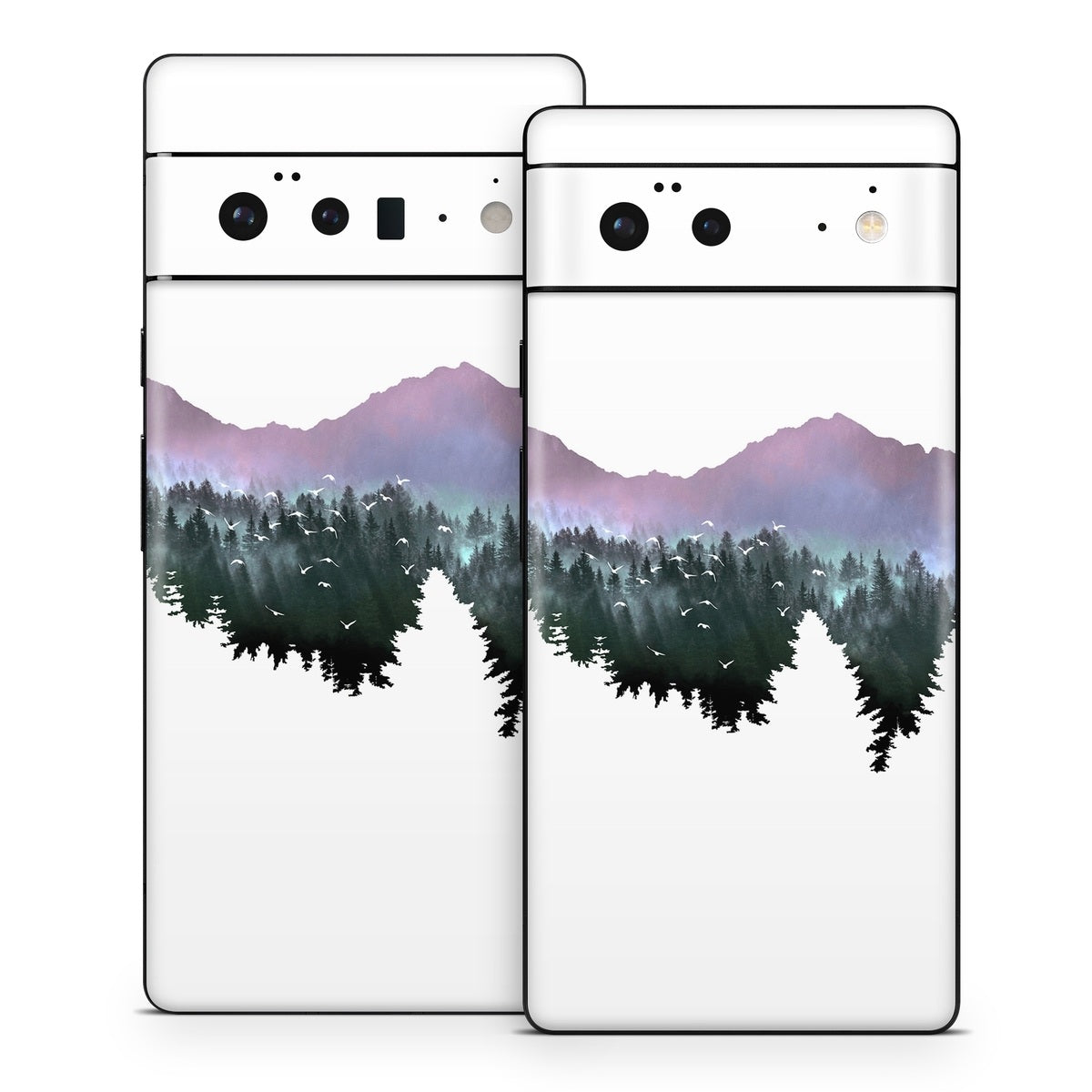 Arcane Grove - Google Pixel 6 Skin