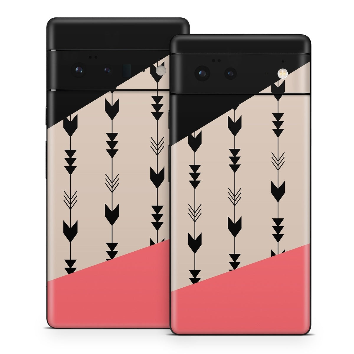 Arrows - Google Pixel 6 Skin