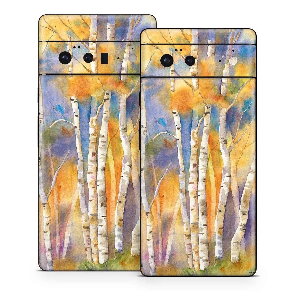 Aspens - Google Pixel 6 Skin