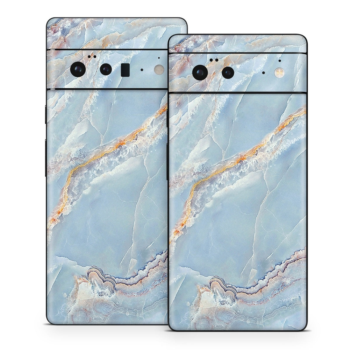 Atlantic Marble - Google Pixel 6 Skin