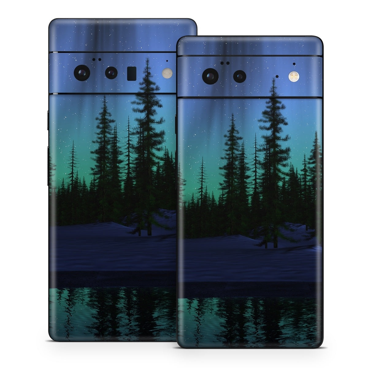 Aurora - Google Pixel 6 Skin