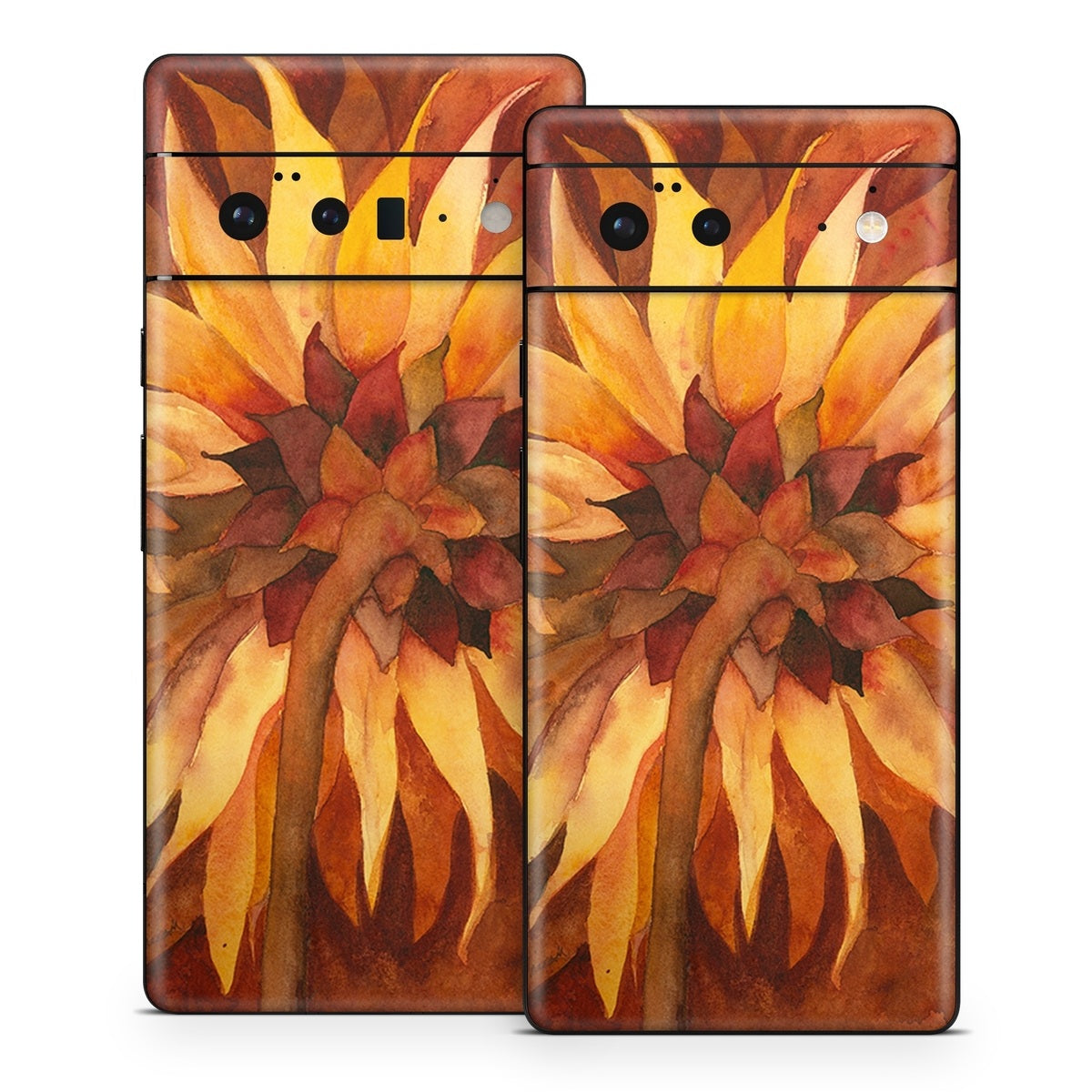 Autumn Beauty - Google Pixel 6 Skin