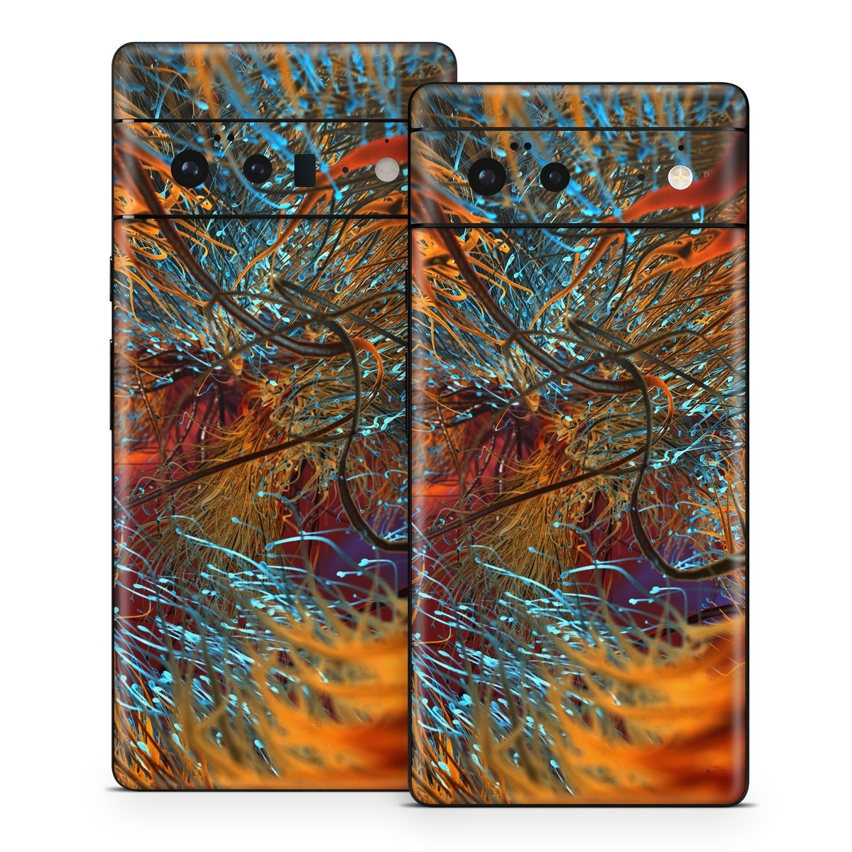 Axonal - Google Pixel 6 Skin