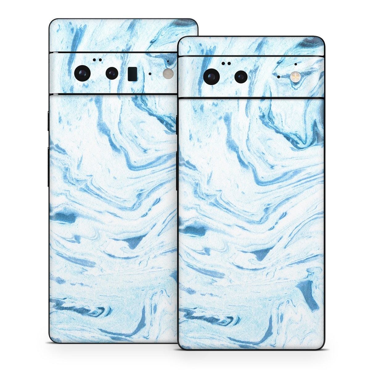 Azul Marble - Google Pixel 6 Skin