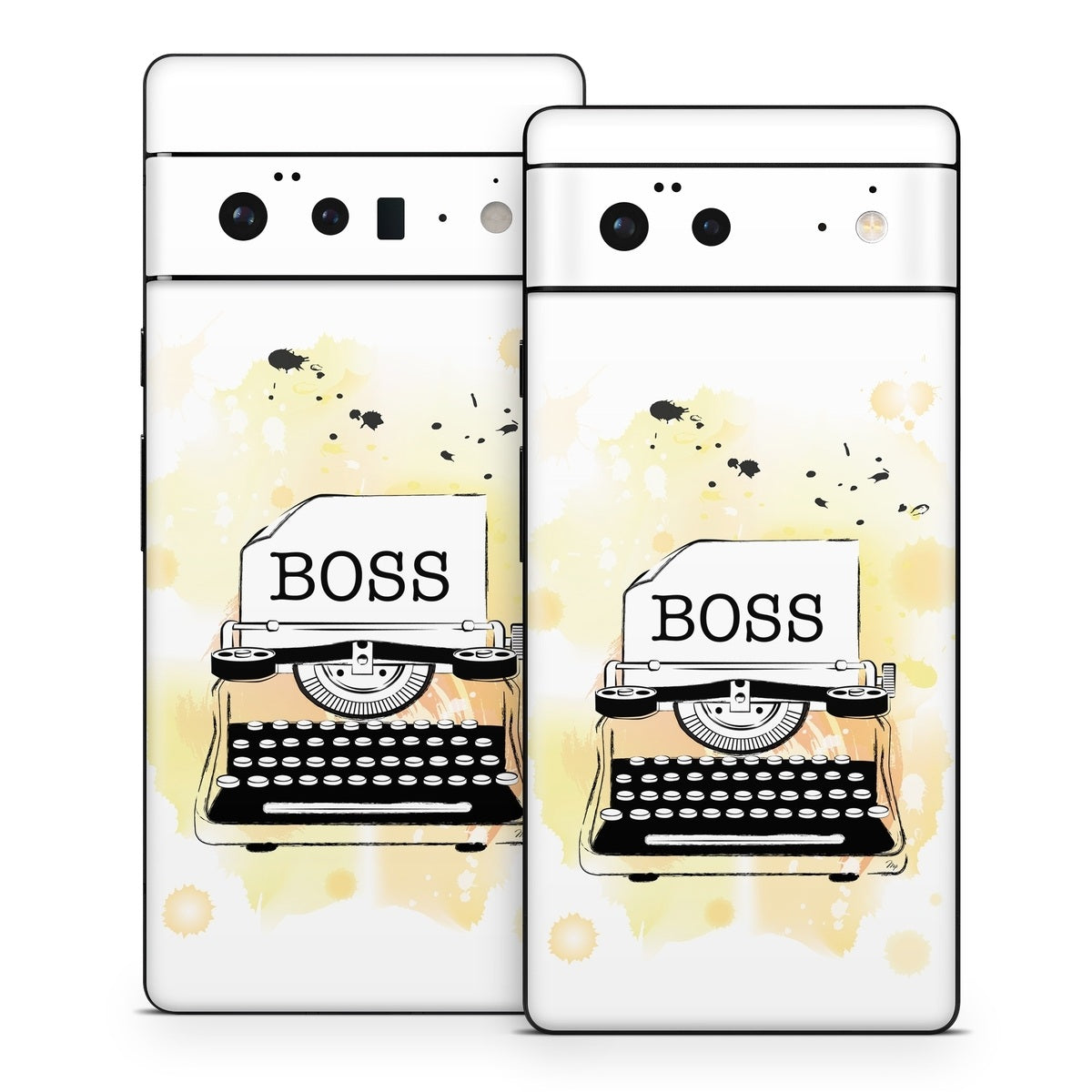 Be A Boss - Google Pixel 6 Skin