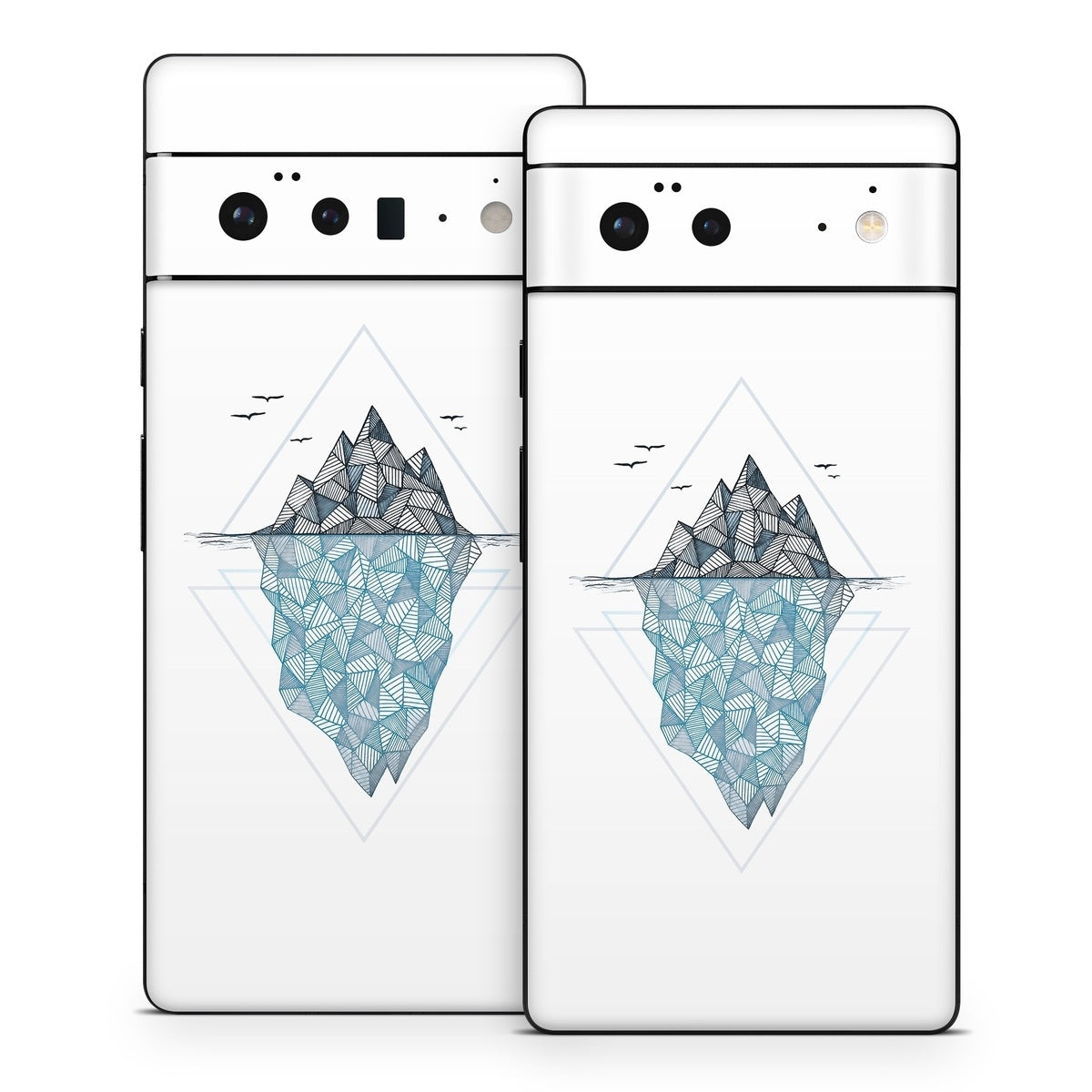 Iceberg - Google Pixel 6 Skin