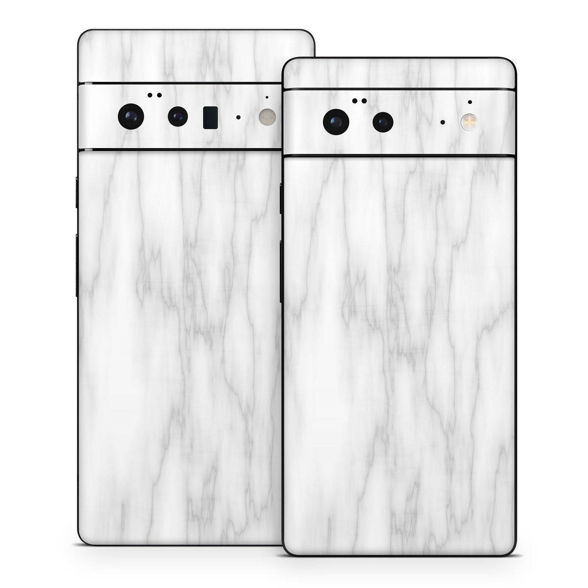 Bianco Marble - Google Pixel 6 Skin