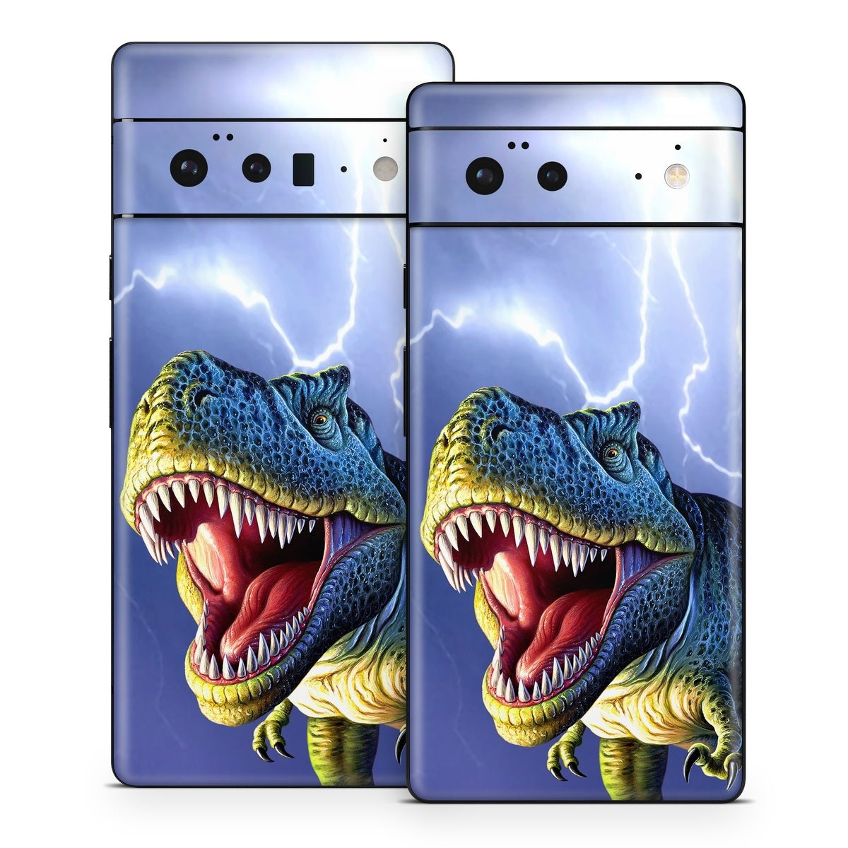 Big Rex - Google Pixel 6 Skin