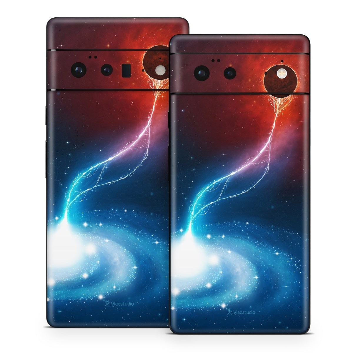 Black Hole - Google Pixel 6 Skin