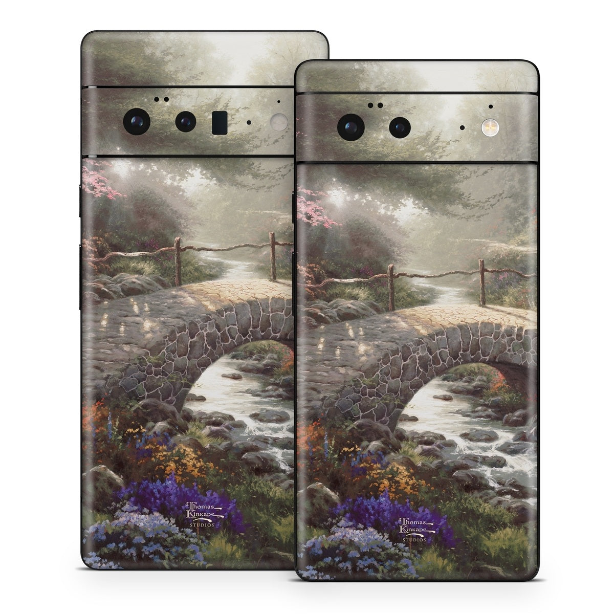 Bridge of Faith - Google Pixel 6 Skin