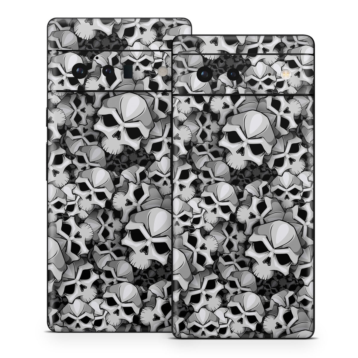 Bones - Google Pixel 6 Skin