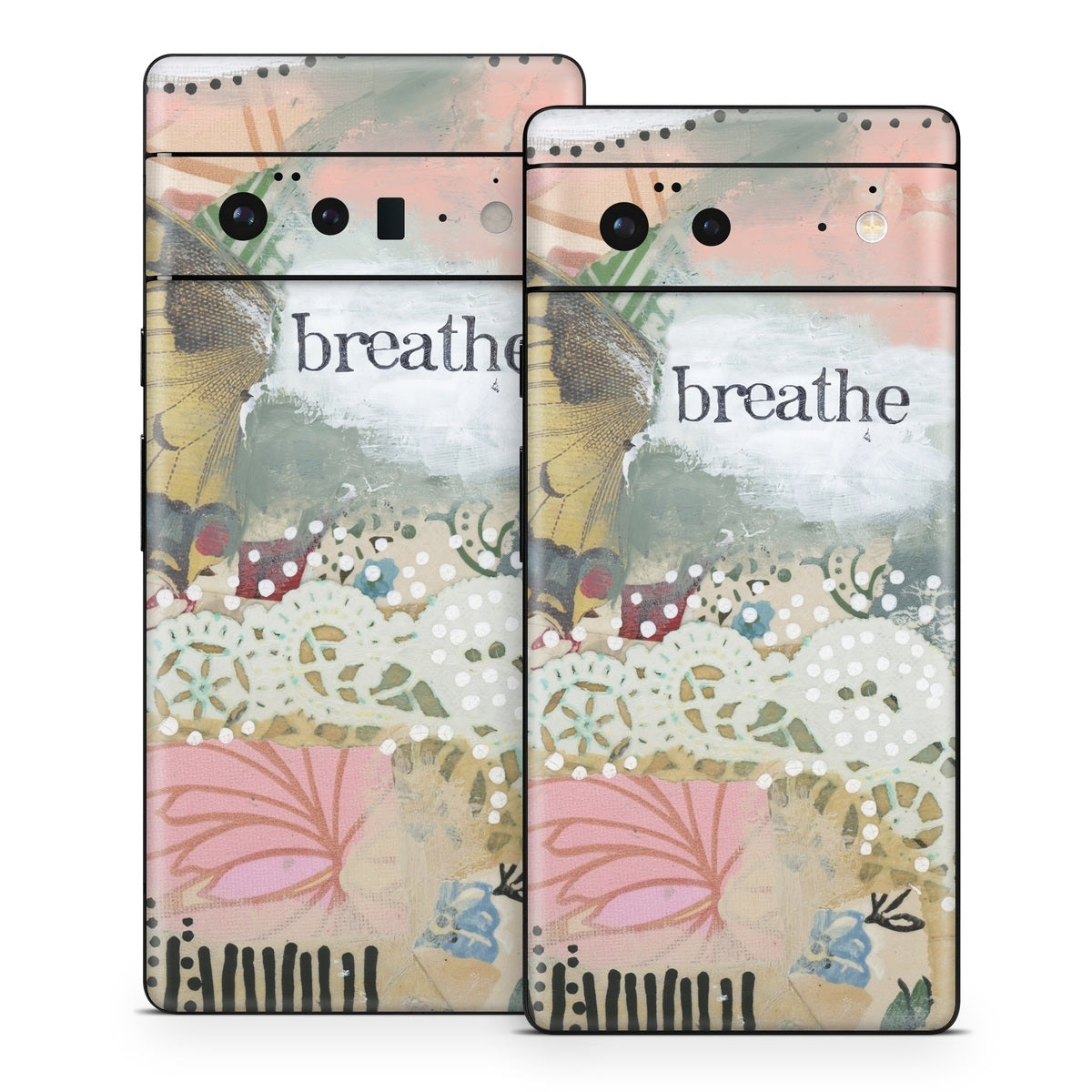 Breathe - Google Pixel 6 Skin