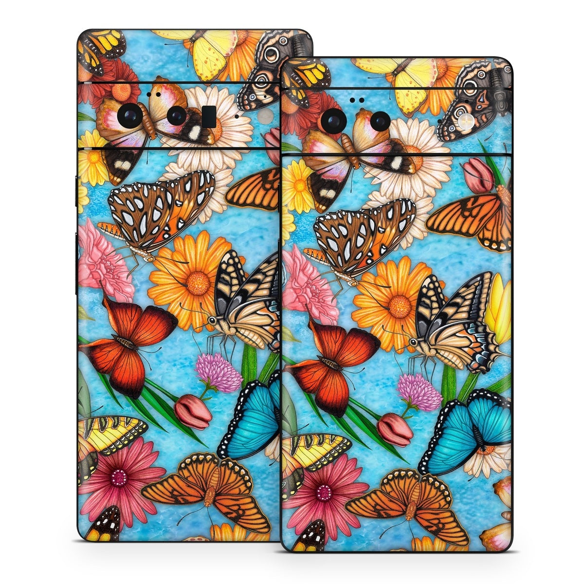 Butterfly Land - Google Pixel 6 Skin