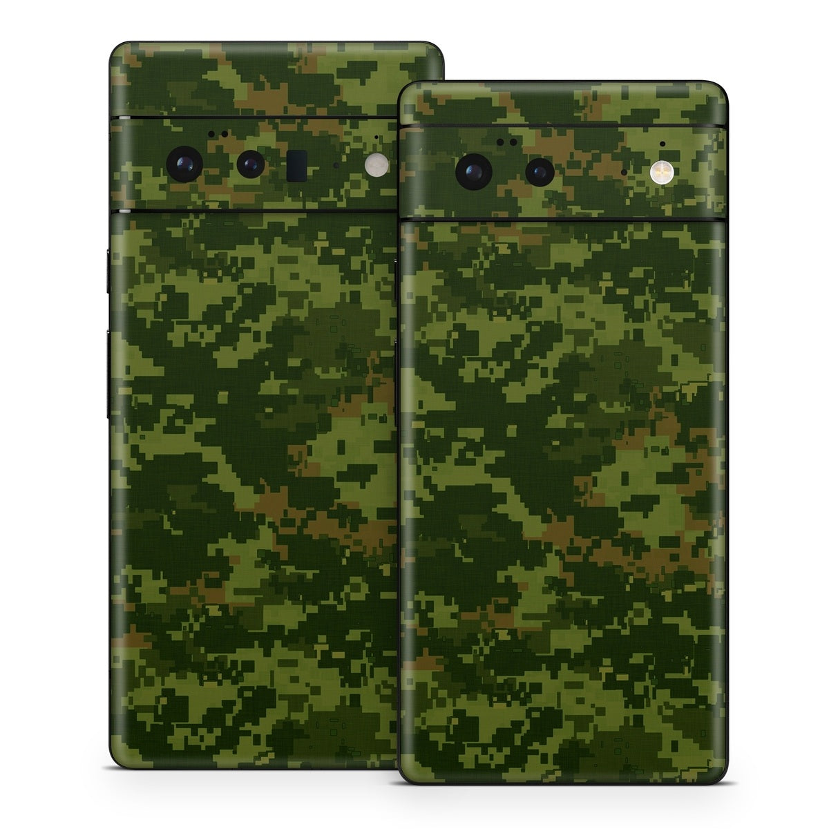 CAD Camo - Google Pixel 6 Skin