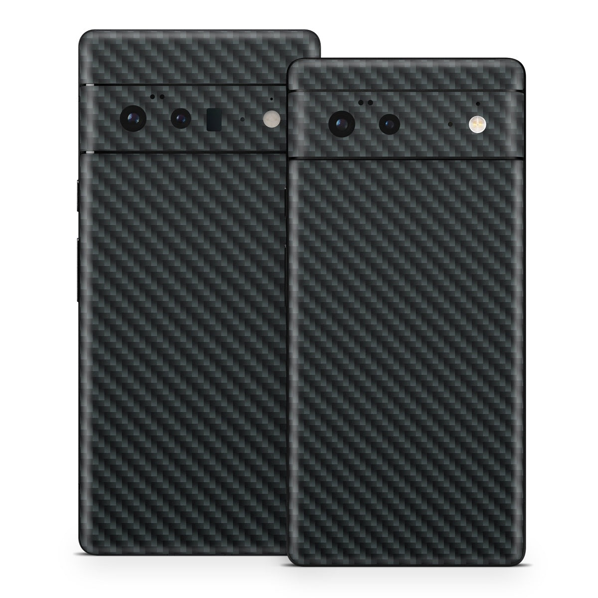 Carbon - Google Pixel 6 Skin