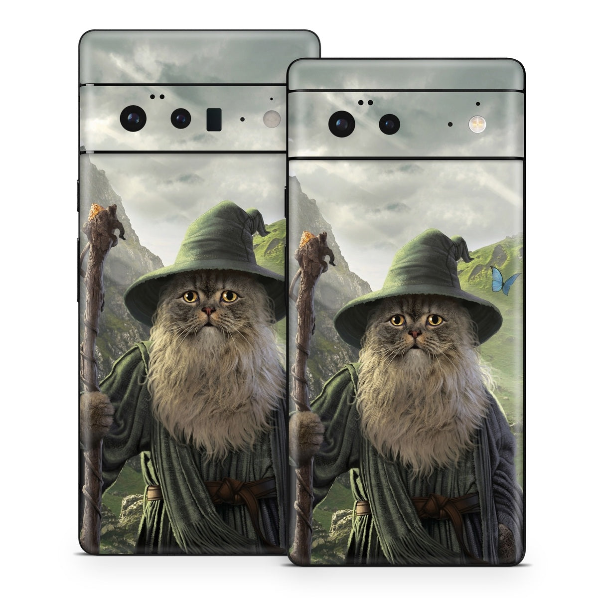 Catdalf - Google Pixel 6 Skin