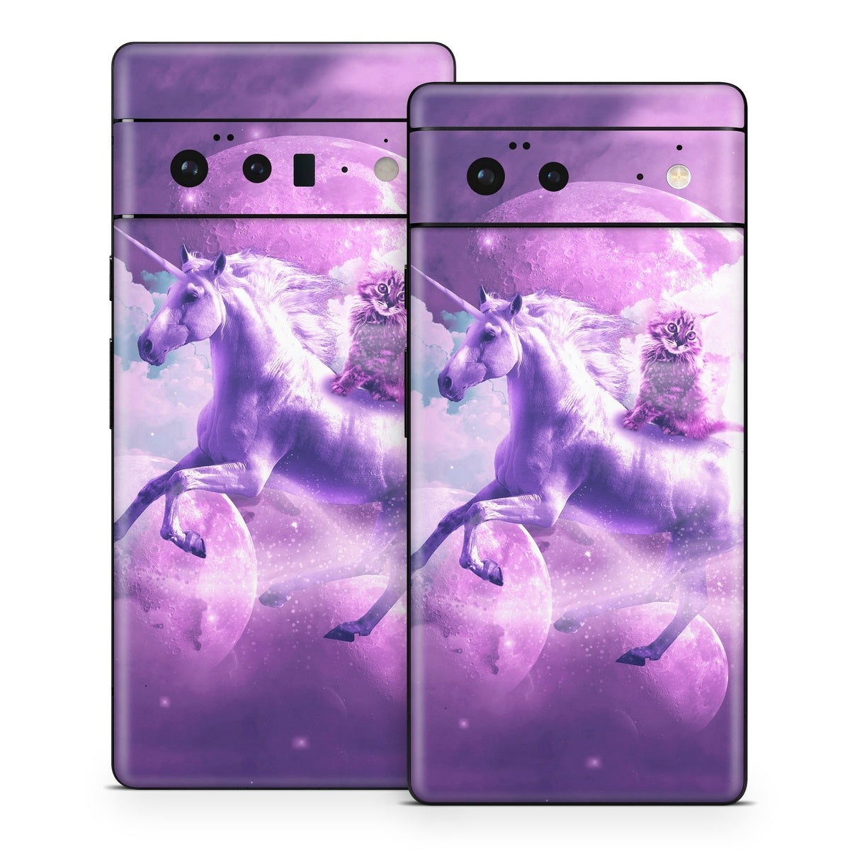 Cat Unicorn - Google Pixel 6 Skin