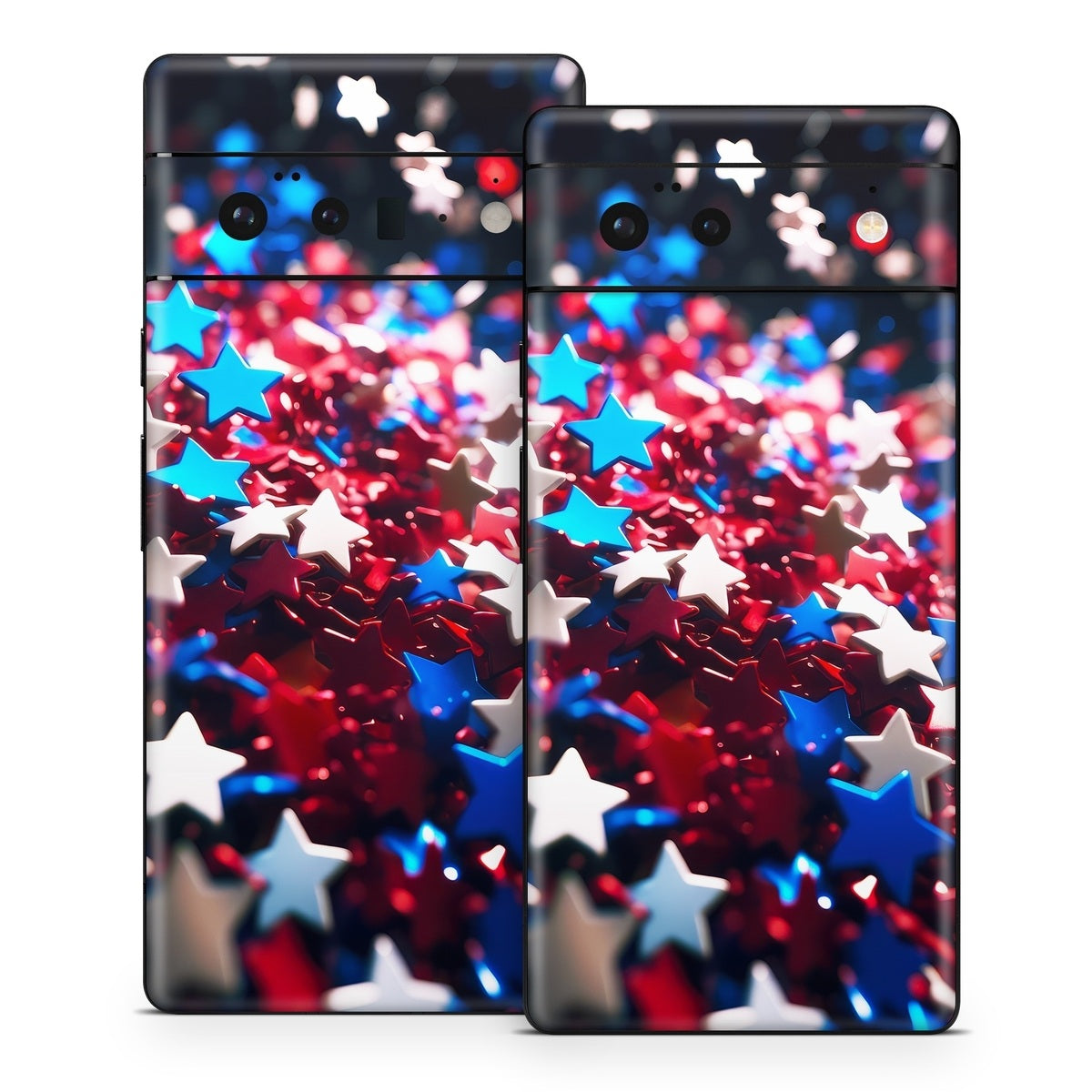 Celebrate US - Google Pixel 6 Skin