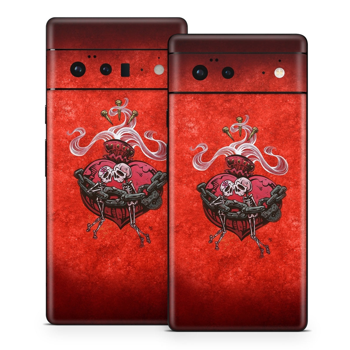 Chained To You - Google Pixel 6 Skin