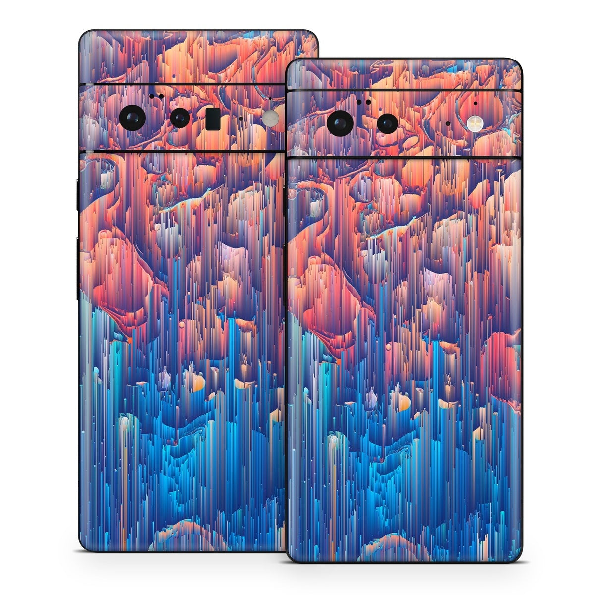 Cloud Glitch - Google Pixel 6 Skin