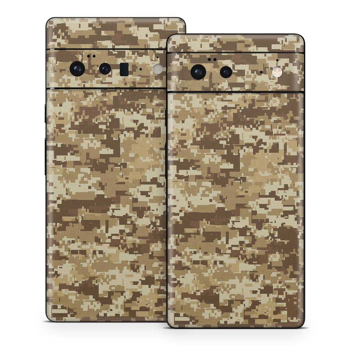 Coyote Camo - Google Pixel 6 Skin