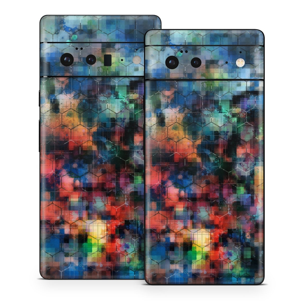 Circuit Breaker - Google Pixel 6 Skin