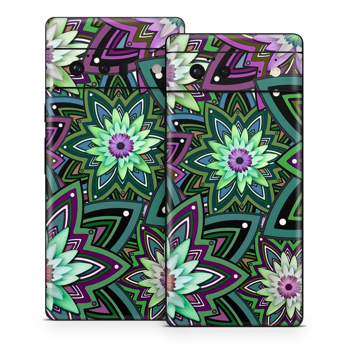 Daisy Trippin - Google Pixel 6 Skin