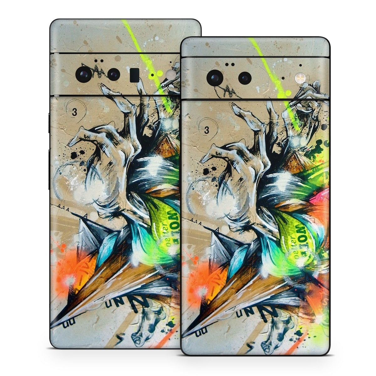 Dance - Google Pixel 6 Skin