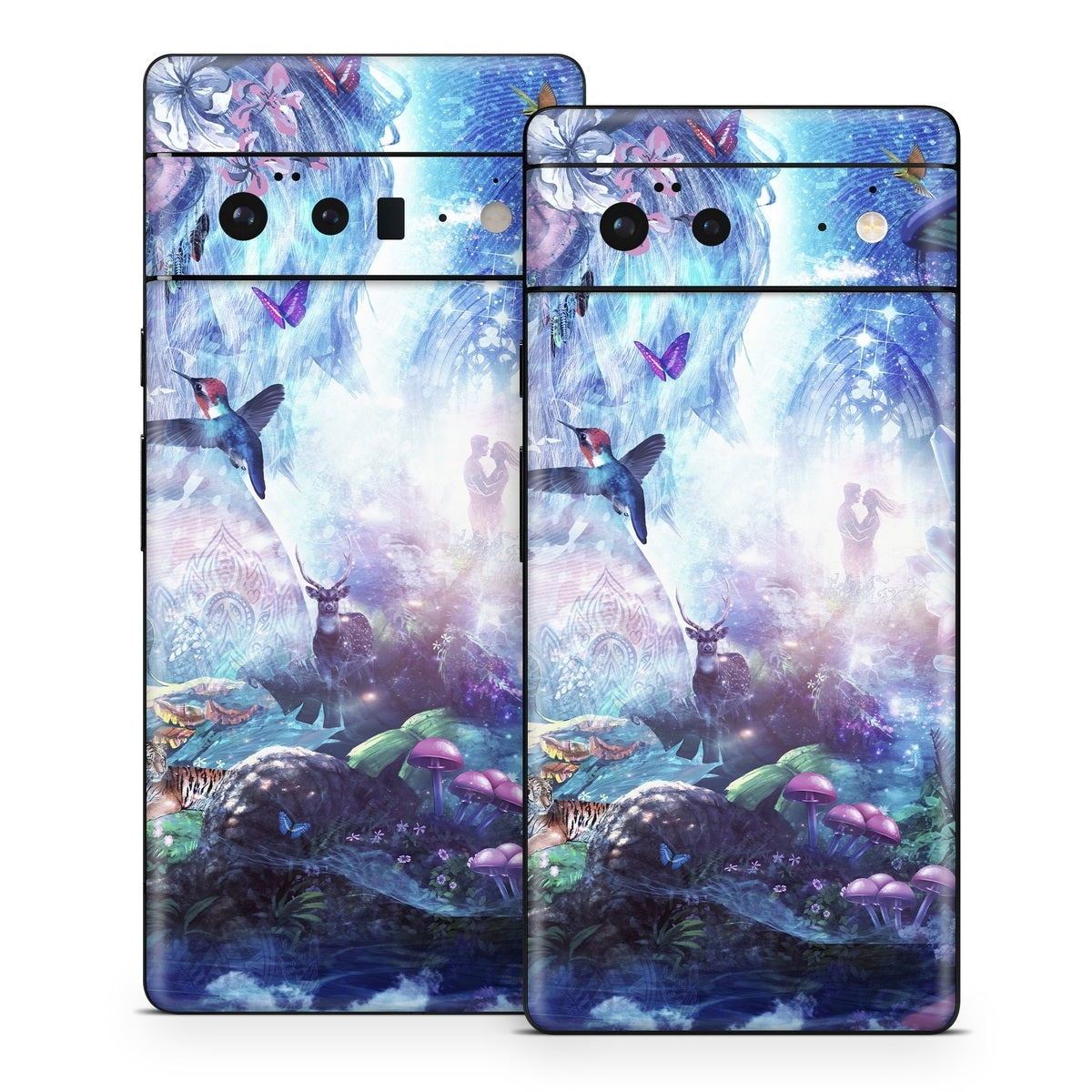 Dancing Dreams - Google Pixel 6 Skin