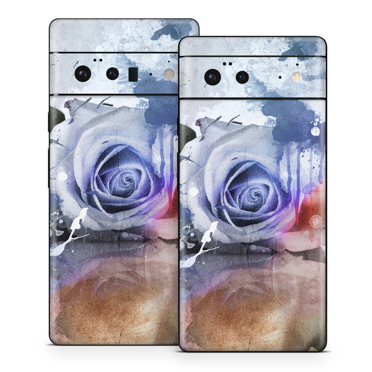 Days Of Decay - Google Pixel 6 Skin