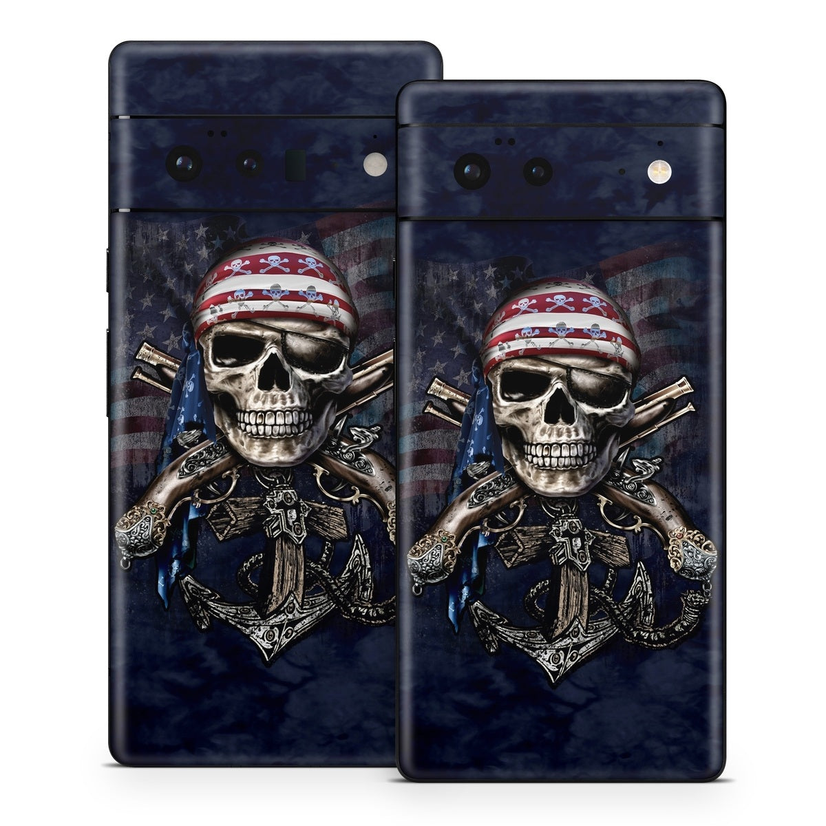 Dead Anchor - Google Pixel 6 Skin