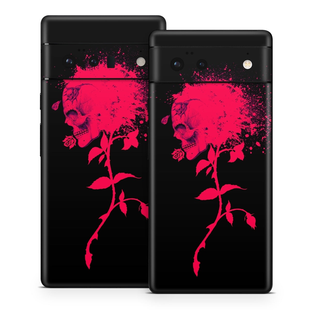 Dead Rose - Google Pixel 6 Skin