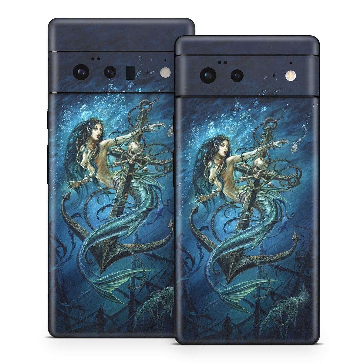 Death Tide - Google Pixel 6 Skin