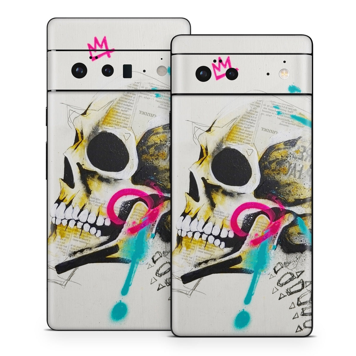 Decay - Google Pixel 6 Skin