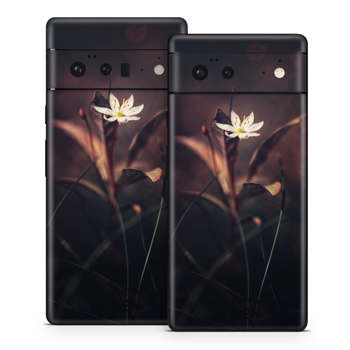 Delicate Bloom - Google Pixel 6 Skin