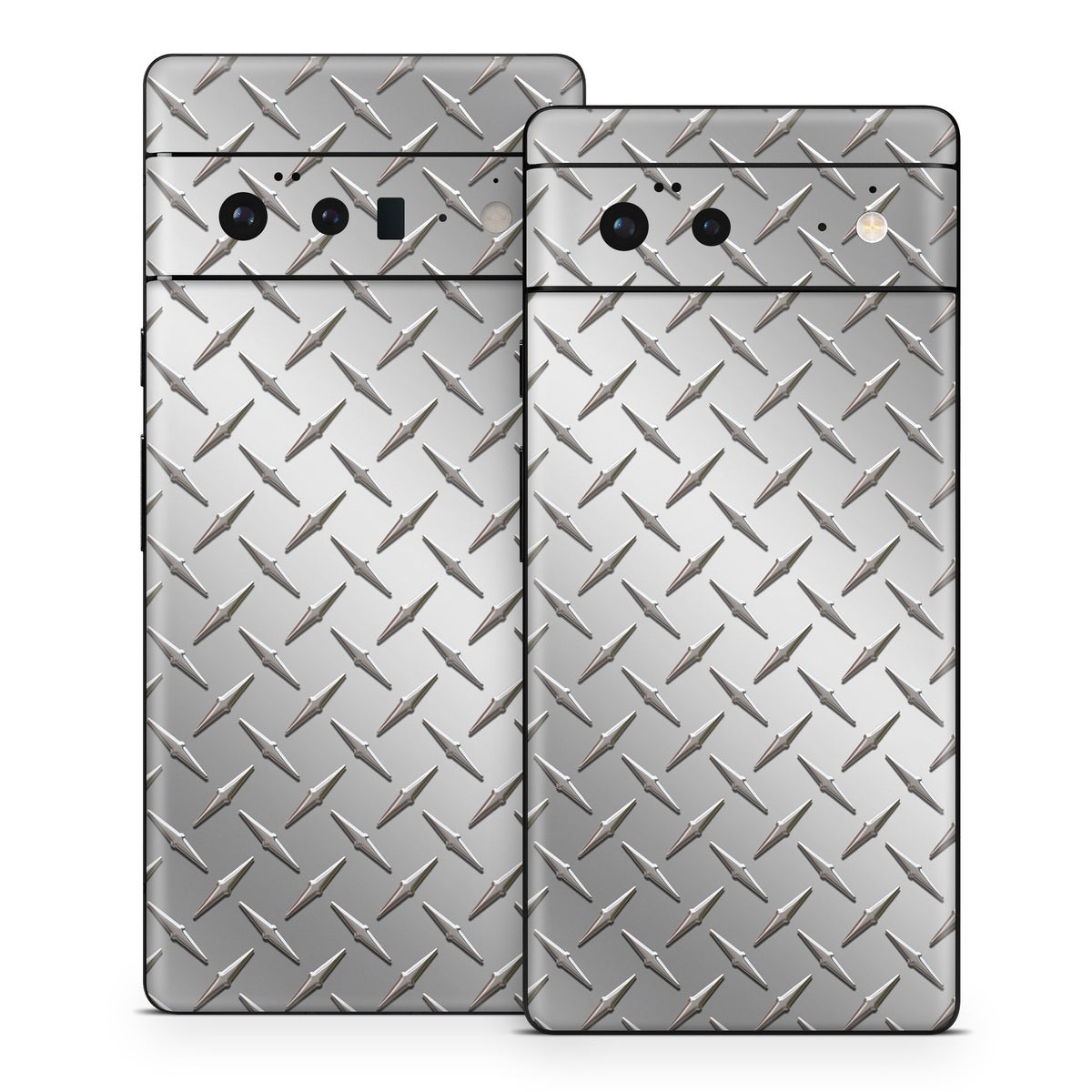 Diamond Plate - Google Pixel 6 Skin