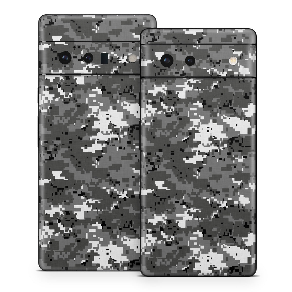 Digital Urban Camo - Google Pixel 6 Skin